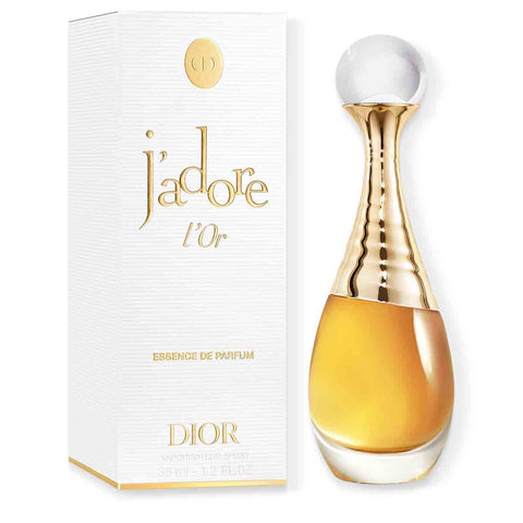 Dior - J'adore L'Or - Parfum notes florales