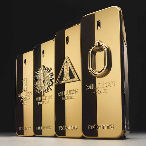 Paco Rabanne - 1 Million - Eau de Toilette