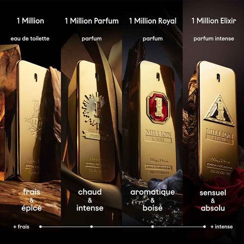 Paco Rabanne - 1 Million - Eau de Toilette