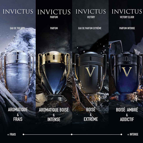 Rabanne - Invictus Victory - Eau de Parfum
