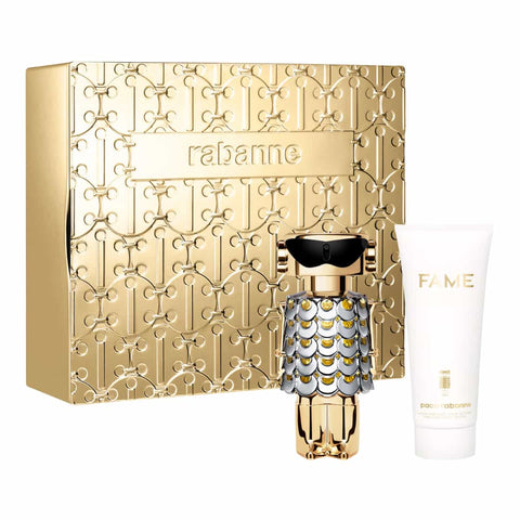 Rabanne - Coffret Fame - Eau de Parfum 80 ml + Lait pour le corps 100 ml