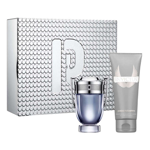 Paco Rabanne - Cofanetto Invictus Eau de toilette 100ml + Gel doccia 100ml