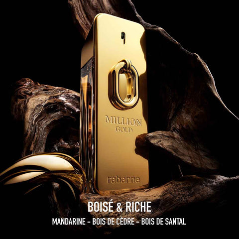 Rabanne - Million Gold - Eau de Parfum Intense