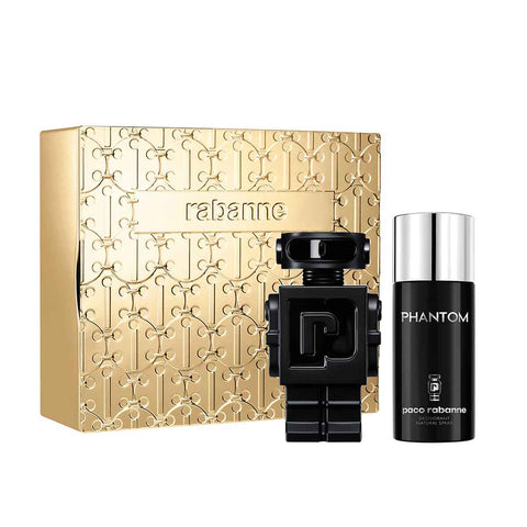 Rabanne - Cofanetto Phantom - Parfum 100ml + Deodorante spray 150ml