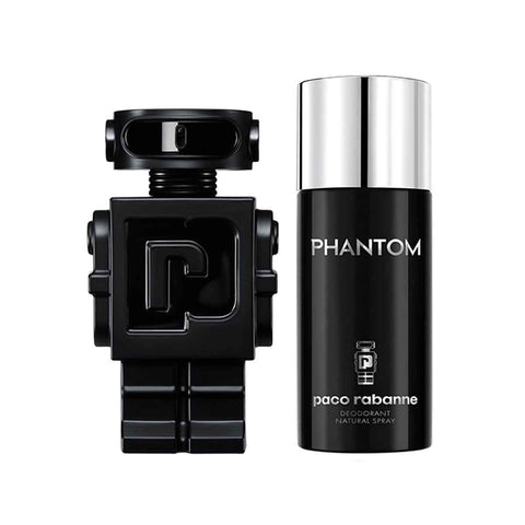Rabanne - Cofanetto Phantom - Parfum 100ml + Deodorante spray 150ml