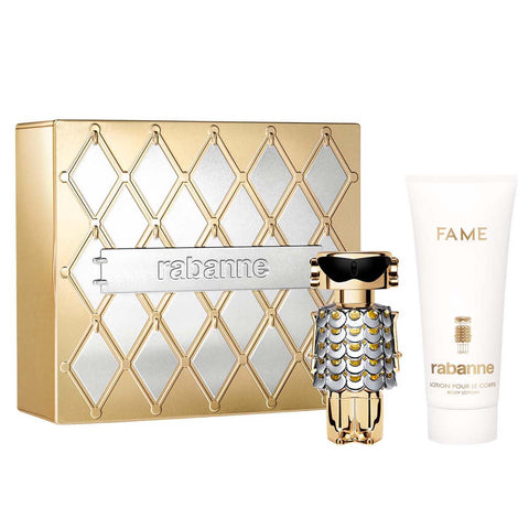 Rabanne - Coffret Fame - Eau de Parfum 50ml + Lait pour le corps 100ml