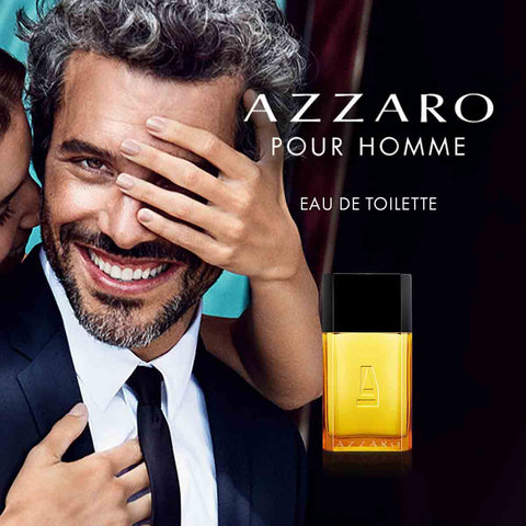 Azzaro - Azzaro pour homme - Eau de Toilette