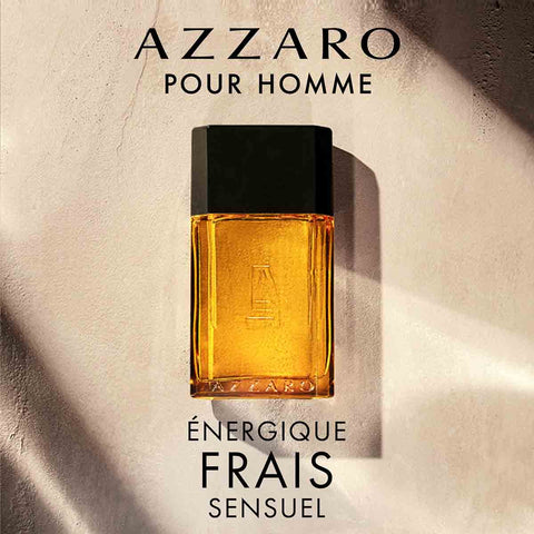 Azzaro - Azzaro pour homme - Eau de Toilette