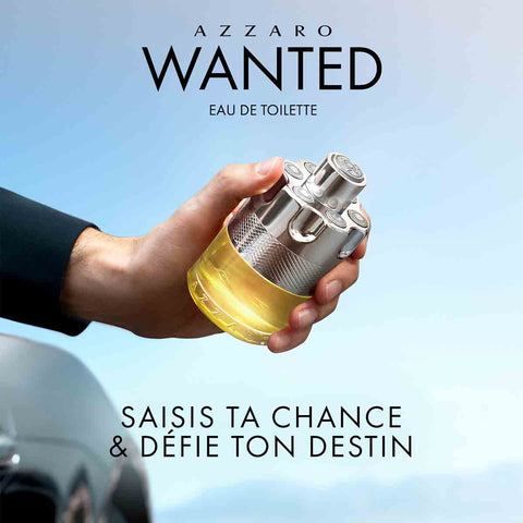 Azzaro - Wanted - Eau de Toilette