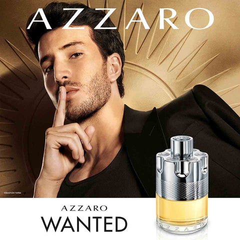 Azzaro - Wanted - Eau de Toilette
