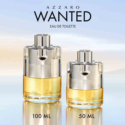 Azzaro - Wanted - Eau de Toilette