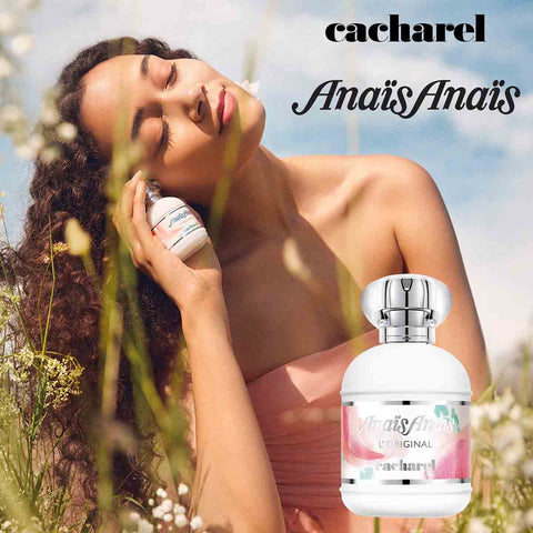 Cacharel - Anaïs Anaïs - Eau de Toilette