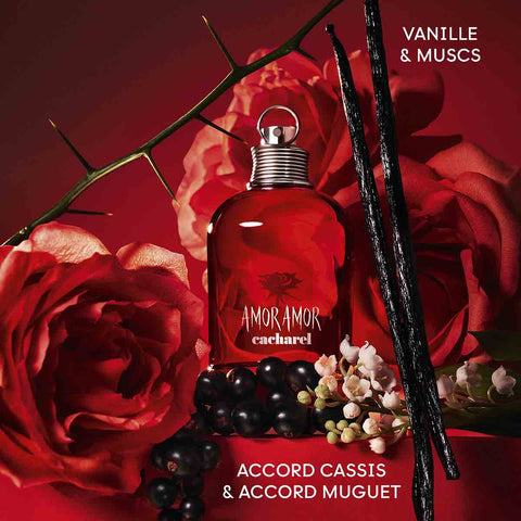 Cacharel - Amor Amor - Eau de Toilette