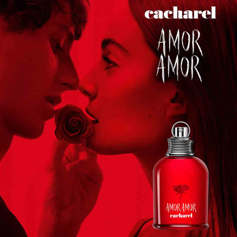 Cacharel - Amor Amor - Eau de Toilette