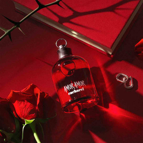 Cacharel - Amor Amor - Eau de Toilette