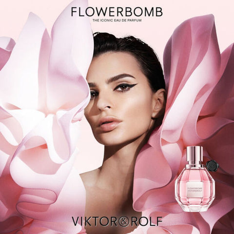 Viktor & Rolf - Flowerbomb - Eau de Parfum