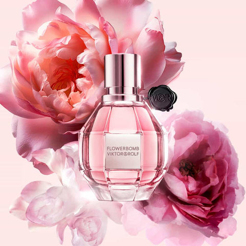 Viktor & Rolf - Flowerbomb - Eau de Parfum