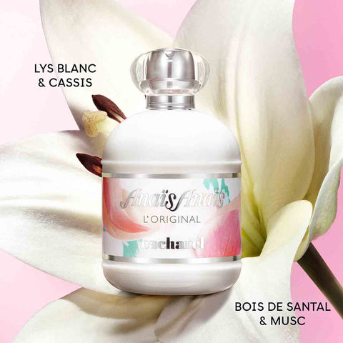 Cacharel - Anaïs Anaïs - Eau de Toilette