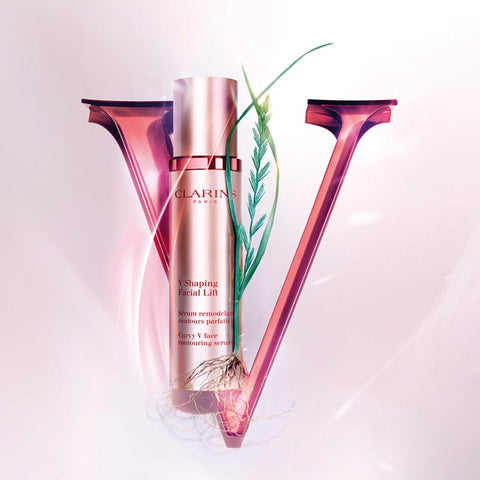 Clarins - V Shaping Facial Lift - Siero perfezionatore dei contorni 50 ml