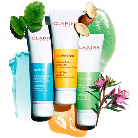 Clarins - Comfort Scrub - 50 ml