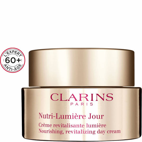 Clarins - Nutri-Lumière Jour - Crème revitalisante lumière 50 ml