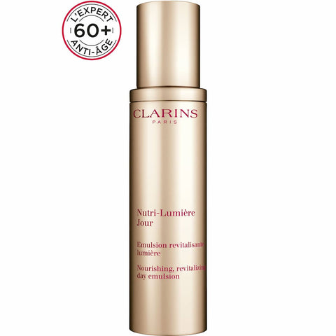 Clarins - Nutri-Lumière Jour - Revitalisierende Lichtemulsion 50 ml
