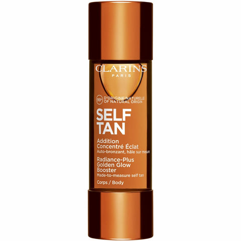 Clarins - Addition Concentré Eclat Corps - Auto-Bronzant Corps