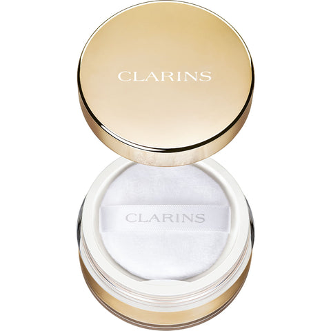 Clarins - Ever Matte Poudre libre matifiante infusée au lait de pêcher