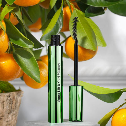 Clarins - Mascara Supra Lift & Curl - Effet Liftant Courbe & Volume Déployés
