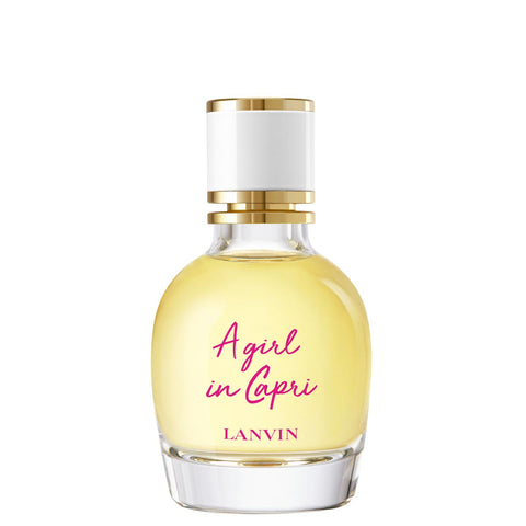 Lanvin - A Girl in Capri - Eau de Toilette