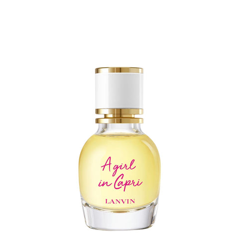 Lanvin - A Girl in Capri - Eau de Toilette