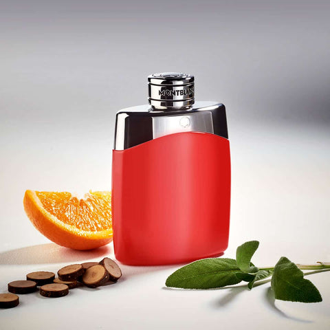 Montblanc - Legend Red - Eau de Parfum