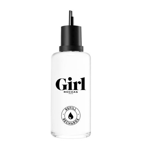 Rochas - Girl - Eau de Toilette Navulbaar