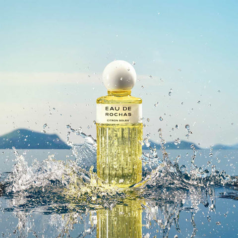 Rochas - Eau de Rochas Citron Soleil - Eau de Toilette Spray 100ml
