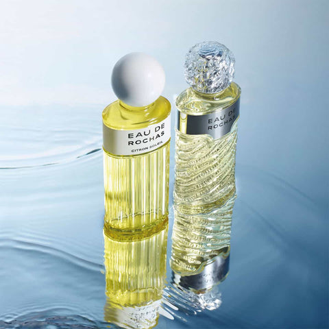 Rochas - Eau de Rochas Citron Soleil - Eau de Toilette Spray 100ml