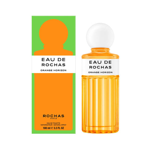 Rochas - Eau de Rochas Orange Horizon - Eau de Toilette Vaporisateur 100ml