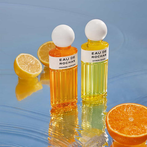 Rochas - Eau de Rochas Orange Horizon - Eau de Toilette Vaporisateur 100ml