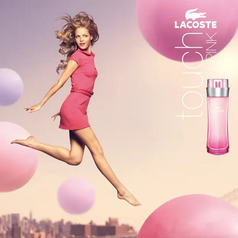 Lacoste - Touch of Pink - Eau de Toilette