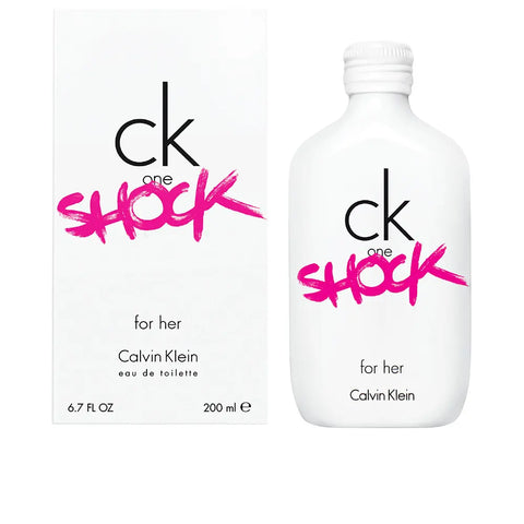 Calvin Klein - Ck one Shock for Her - Eau de Toilette