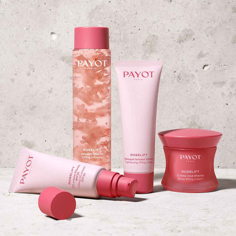 Payot - Roselift - Lotion Liftante Infusée aux Pétales de Rose