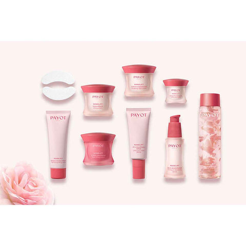 Payot - Roselift - Lotion Liftante Infusée aux Pétales de Rose