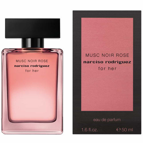 Narciso Rodriguez - For Her Musc Noir Rose - Eau de Parfum
