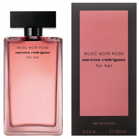 Narciso Rodriguez - For Her Musc Noir Rose - Eau de Parfum