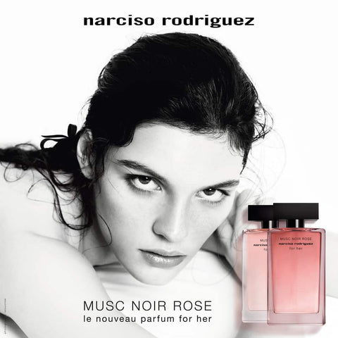Narciso Rodriguez - For Her Musc Noir Rose - Eau de Parfum