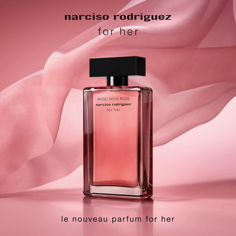 Narciso Rodriguez - For Her Musc Noir Rose - Eau de Parfum