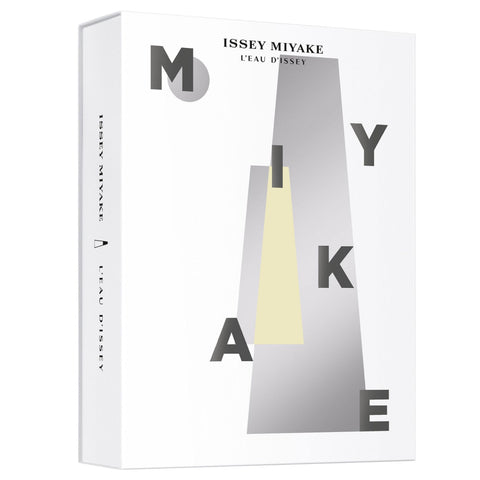 Issey Miyake - L''Eau d''Issey Coffret - Eau de Toilette 50 ml + Lait pour le corp 50 ml