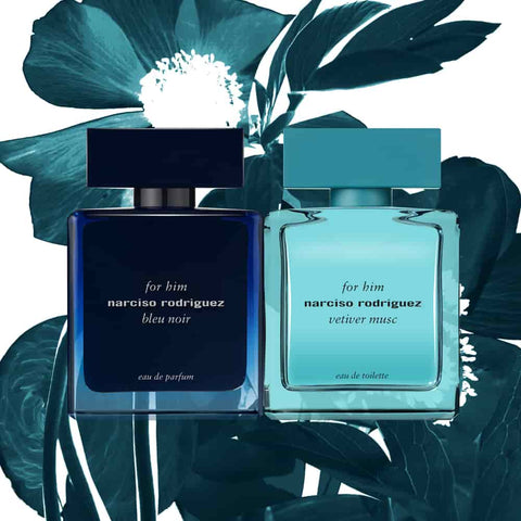 Narciso Rodriguez - Coffret for him - EDP 100ml + Gel douche 50ml + vapo sac 10ml
