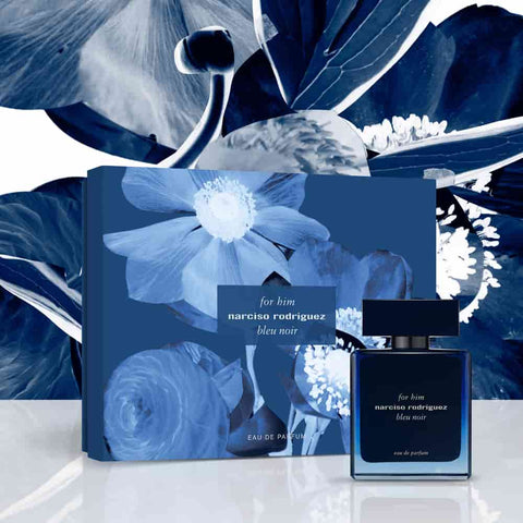 Narciso Rodriguez - Coffret for him - EDP 100ml + Gel douche 50ml + vapo sac 10ml