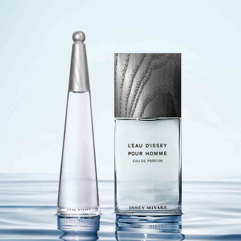 Issey Miyake – L'Eau d'Issey für Männer Intense