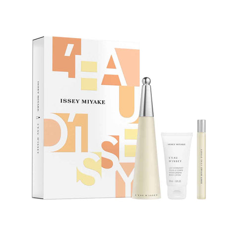 Issey Miyake - Gift Set L'Eau d'Issey - Eau de Toilette 100 ml